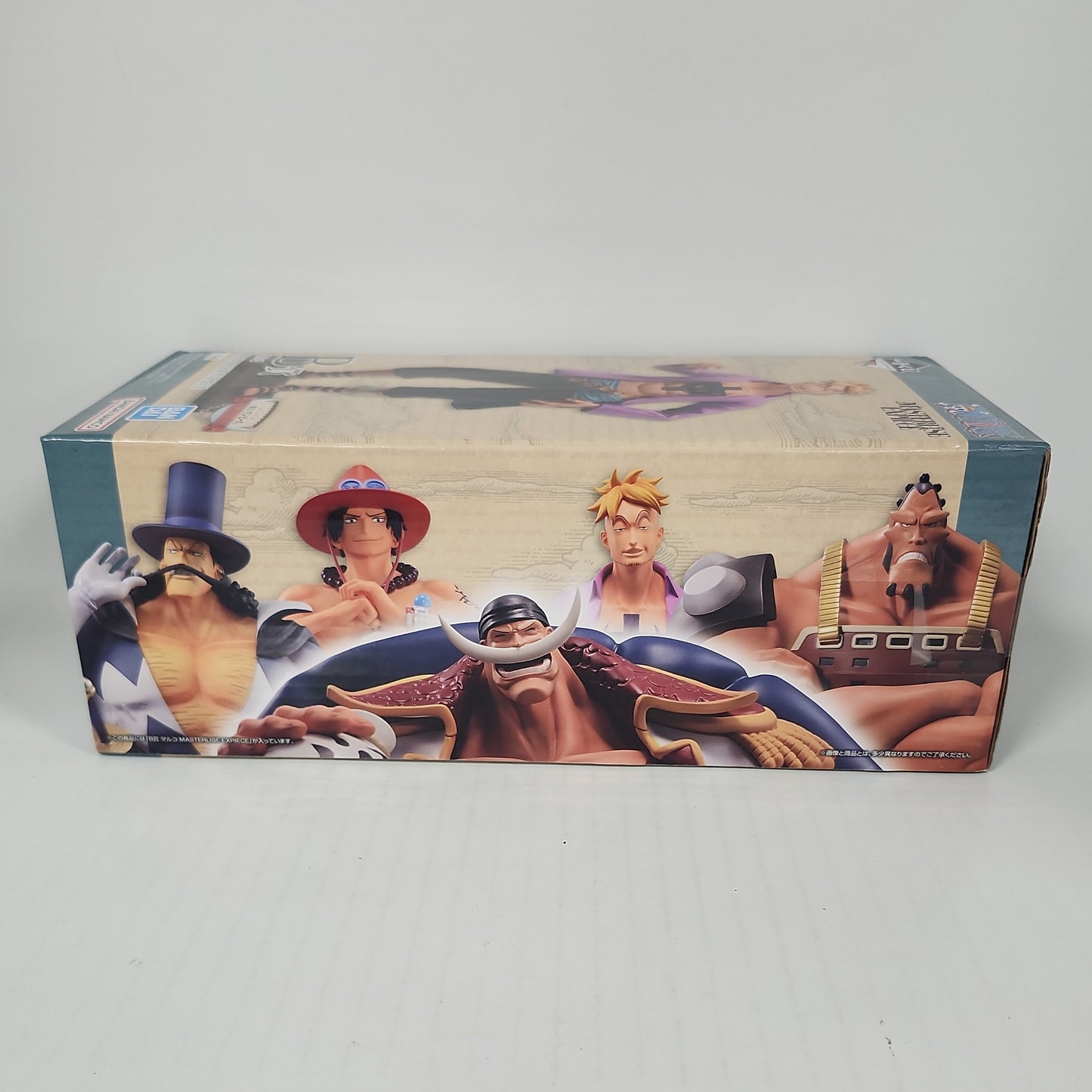 One Piece – Marco Masterlise Expiece Figure