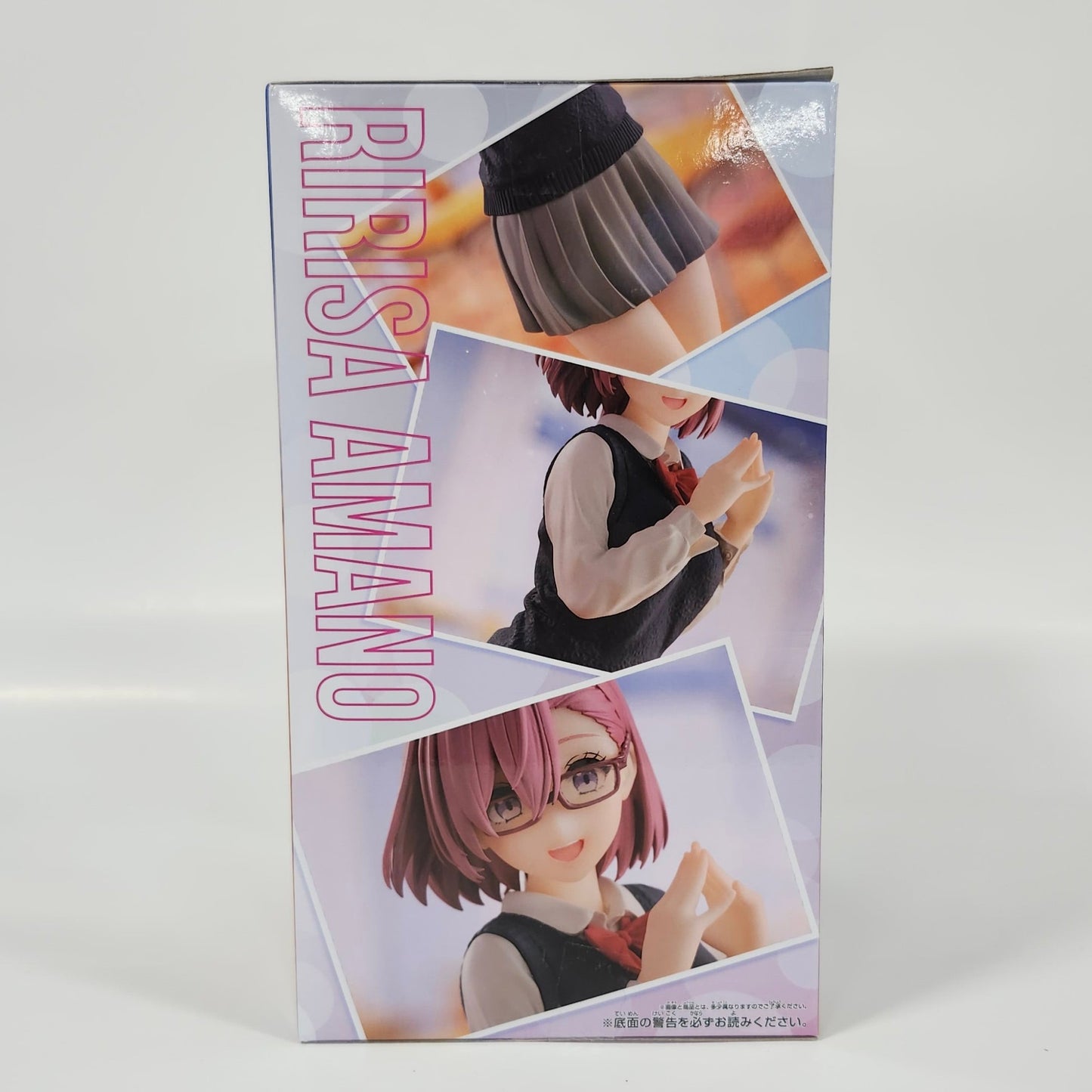 2.5 Dimensional Seduction - Lilysa Amano School Uniform Ver. Figure