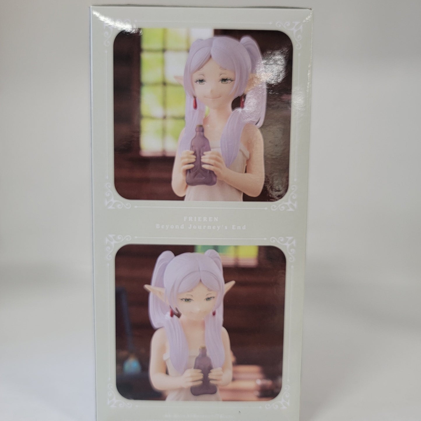 Frieren - Relax Time - Figure - Banpresto (Bandai Namco)
