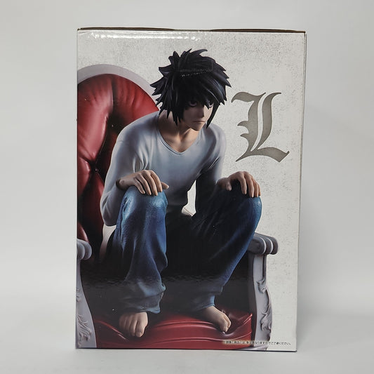 Death Note – L Ichiban Kuji Prize B Throne Figure