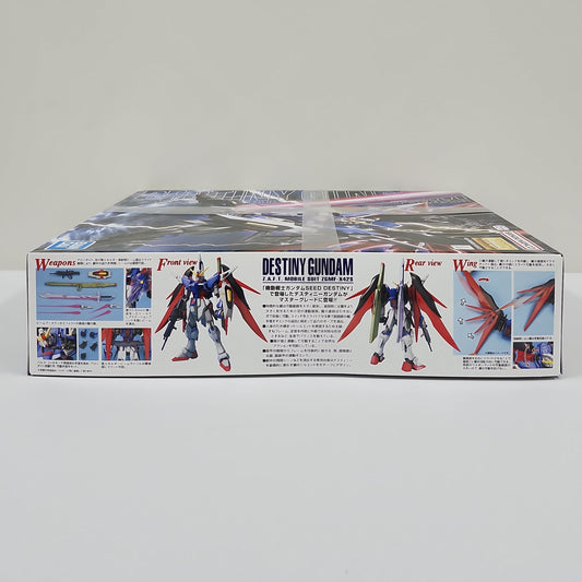 Gundam SEED Destiny – Destiny Gundam MG 1/100 Master Grade Model Kit