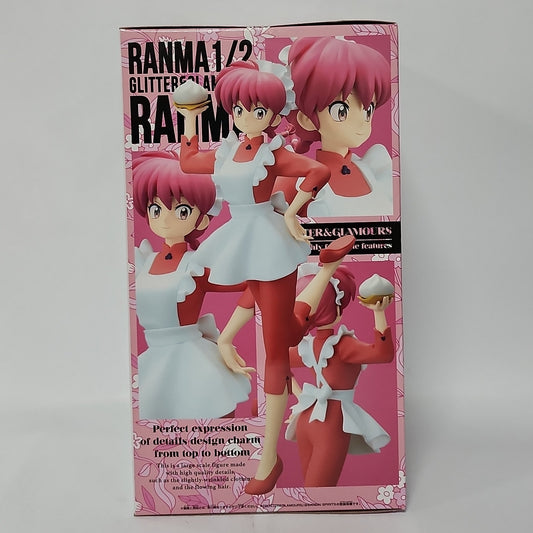 Ranma ½ – Female Ranma Saotome Glitter & Glamours Figure