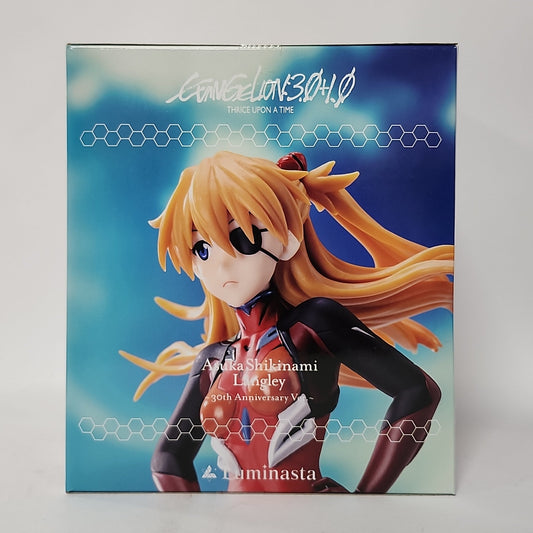 Neon Genesis Evangelion – Asuka 30th Anniversary Figure