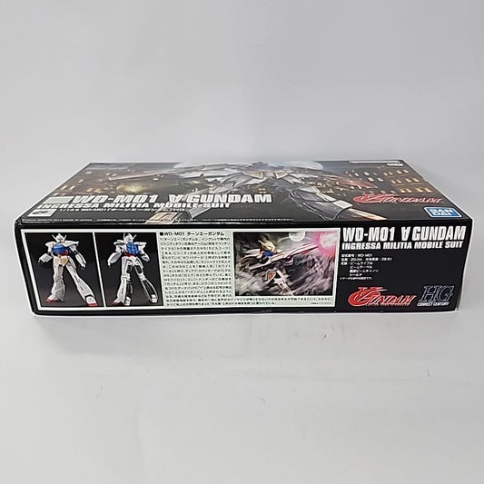 Turn A Gundam – WD-M01 ∀ Gundam HG Correct Century 1/144 Model Kit