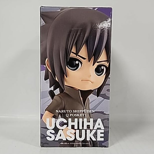 Naruto Shippuden – Uchiha Sasuke Q Posket Figure Version B