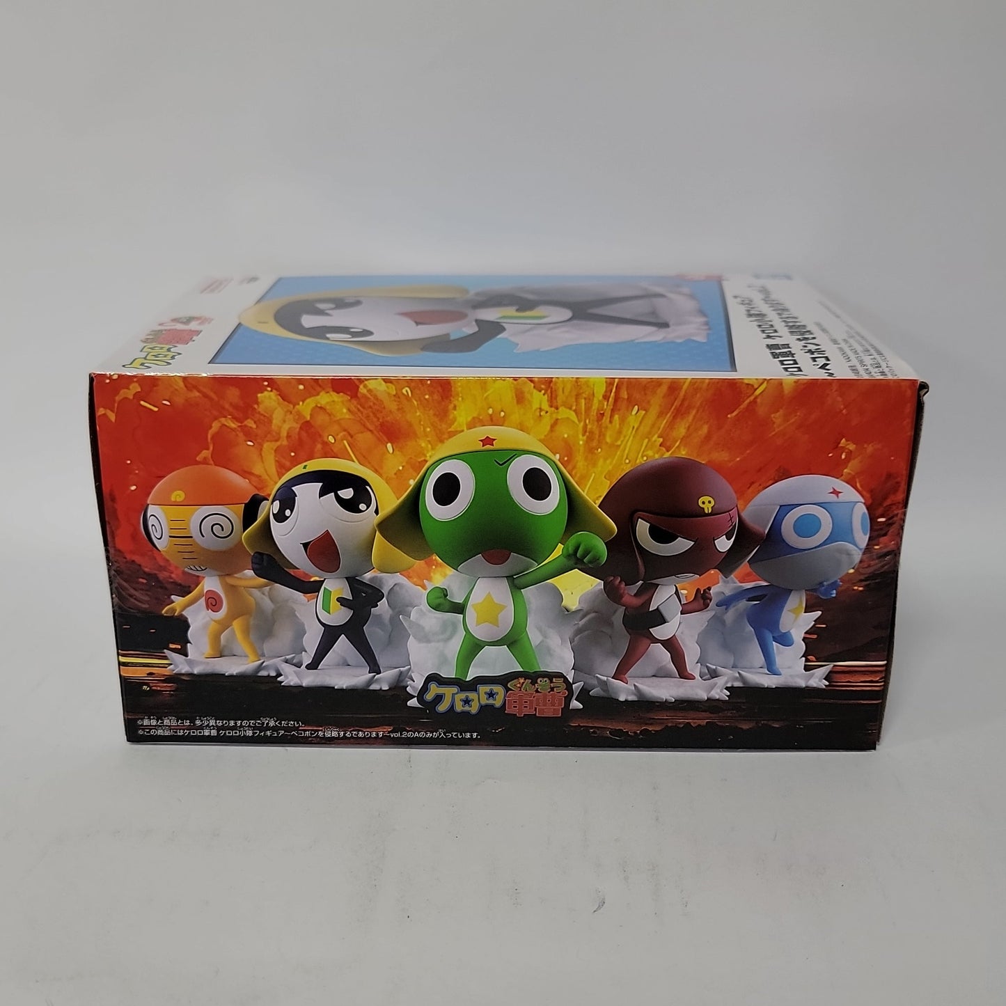 Sgt. Frog – Tamama Keroro Platoon Figure Vol. 2
