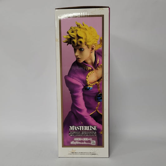 JoJo’s Bizarre Adventure Giorno Giovanna Masterlise Figure