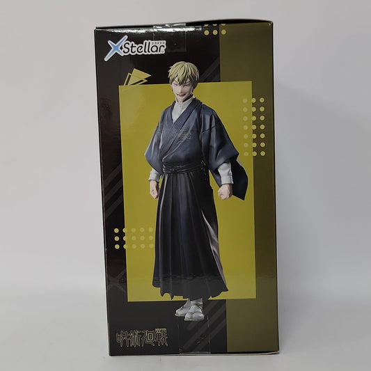 Jujutsu Kaisen Culling Game Naoya Zenin XStellar Figure SEGA