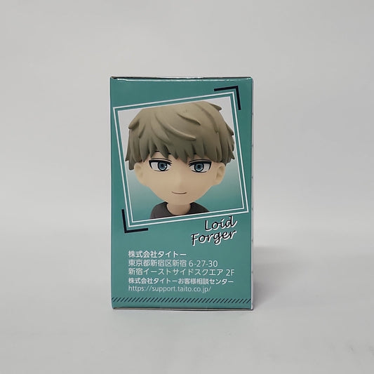 SPY×FAMILY – Loid Forger Off Shot Style Deformed Figure