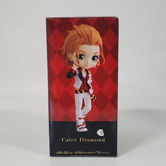 Disney Twisted-Wonderland Q posket Petit – Cater Diamond Mini Figure