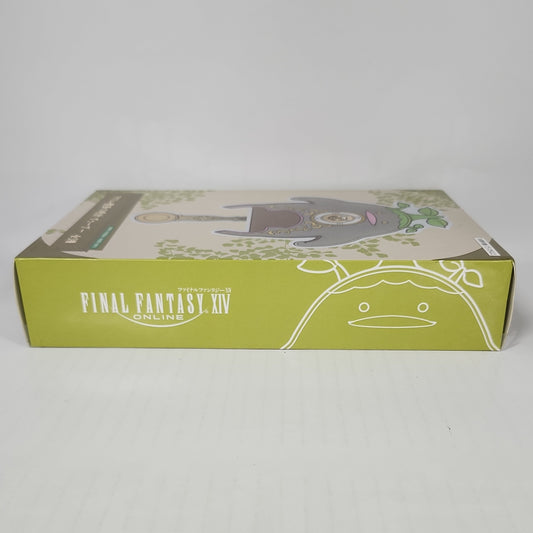 Limited - Final Fantasy XIV Mandragora Wall Clock – Decorative Pendulum Clock | FFXIV