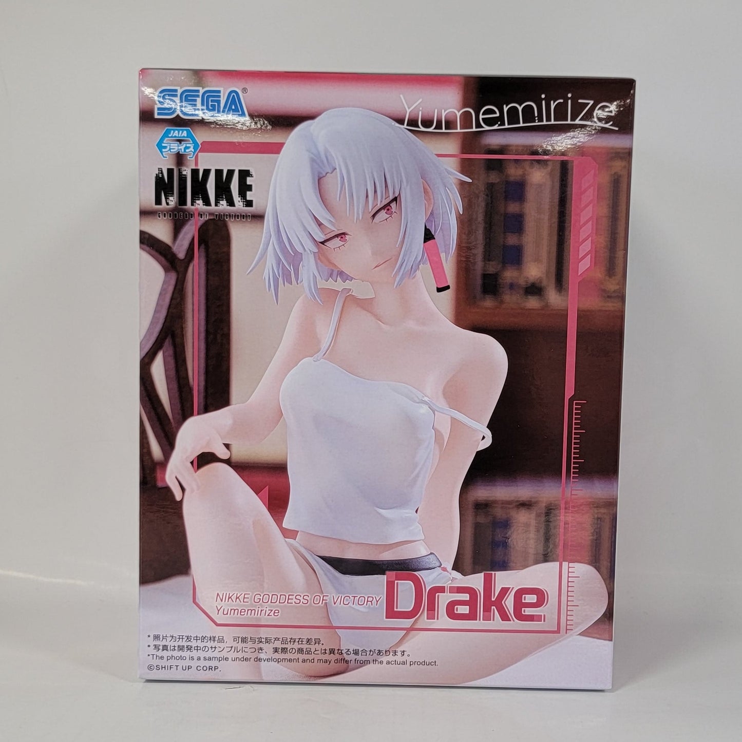 Goddess of Victory: Nikke - Drake - Yumemirize Figure