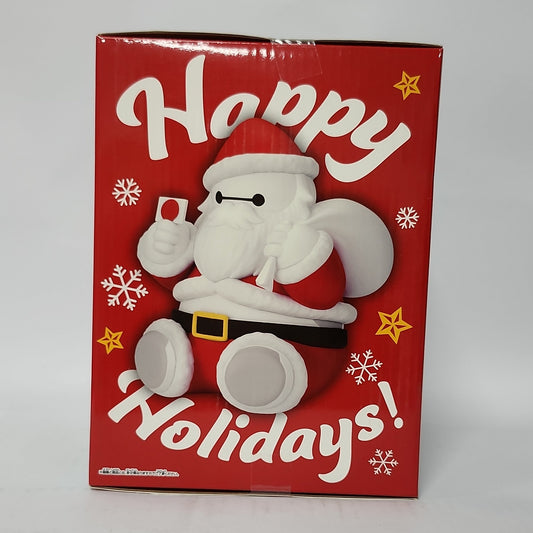 Big Hero 6 – Baymax Santa Costume Figure