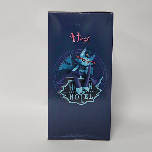 Hazbin Hotel – Husk Figure - Blue