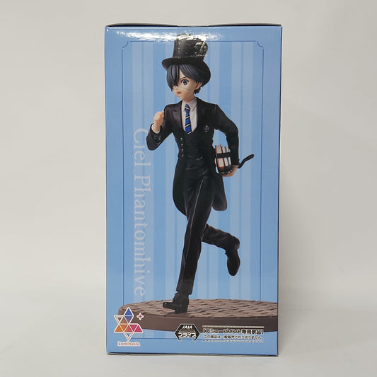 Black Butler – Ciel Phantomhive Luminasta Figure