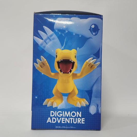 Digimon Adventure – Agumon Sofvimates Figure