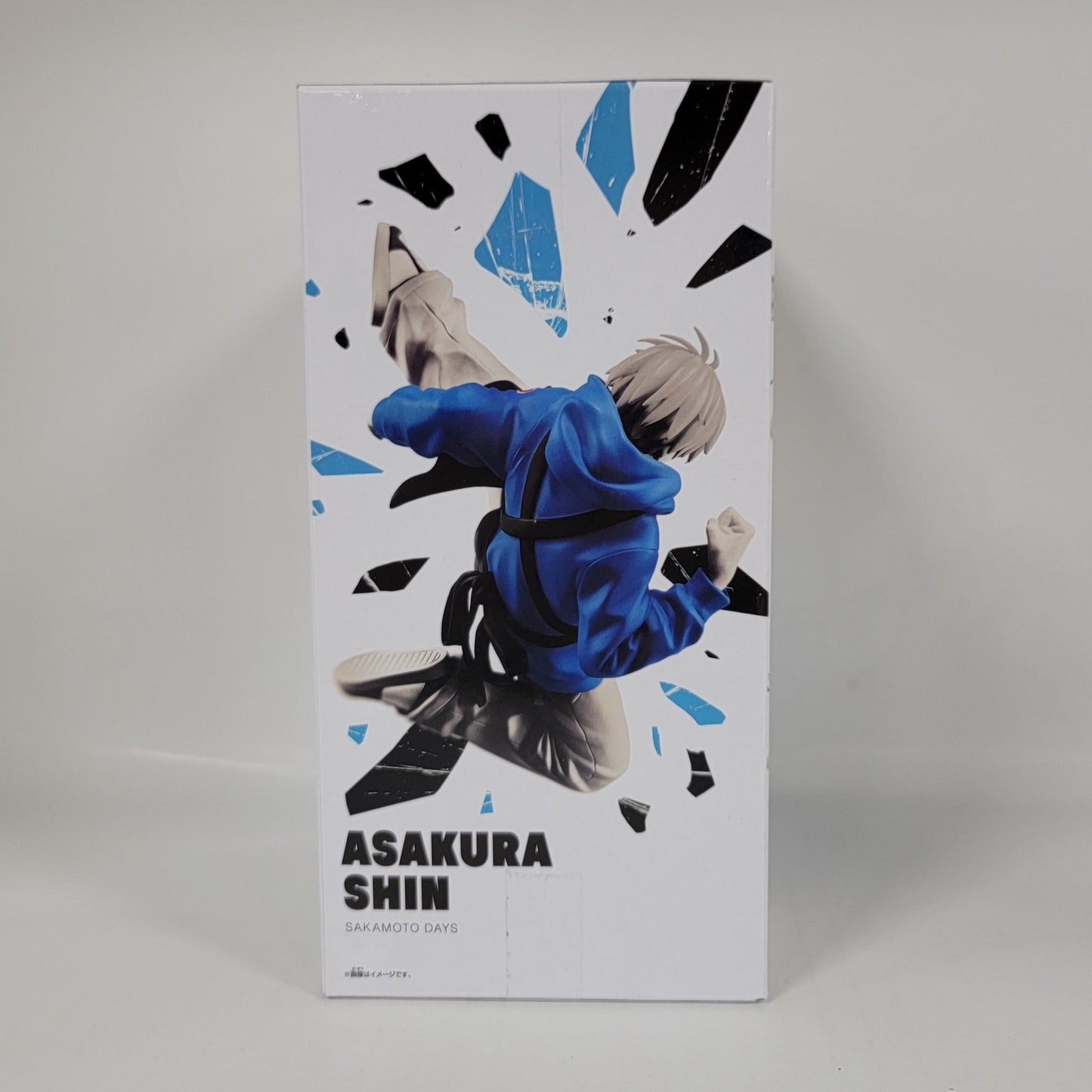 SAKAMOTO DAYS - Shin Asakura Figure