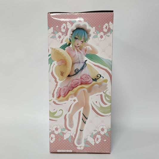 Hatsune Miku – Wonderland Sleeping Forest Ver. Figure