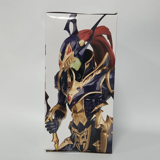 Yu-Gi-Oh! Duel Monsters – Black Luster Soldier Equal-Arts Figure