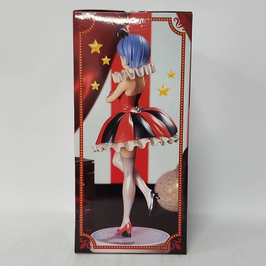 Re:Zero – Rem in Circus Pearl Version SSS Figure