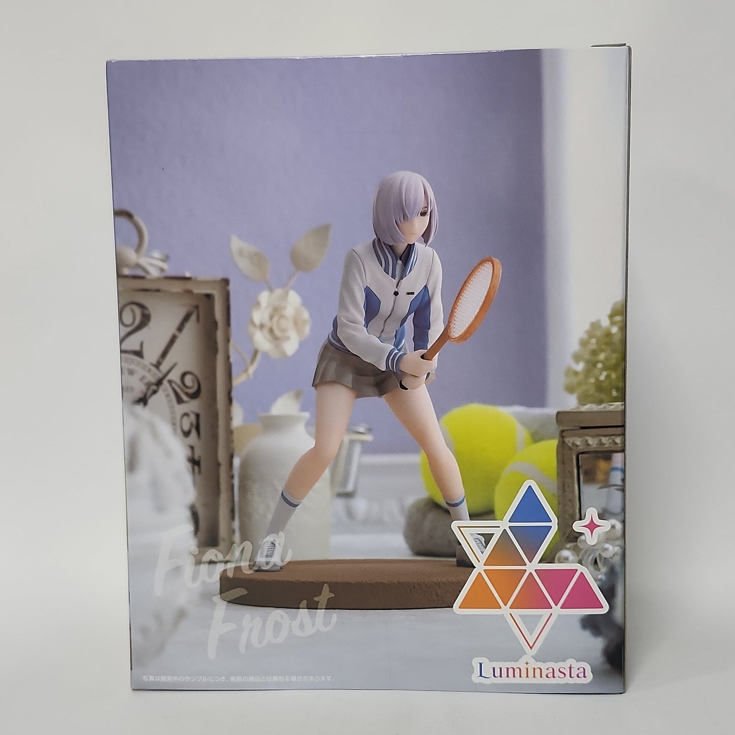 SPY×FAMILY – Fiona Frost Luminasta Tennis Figure