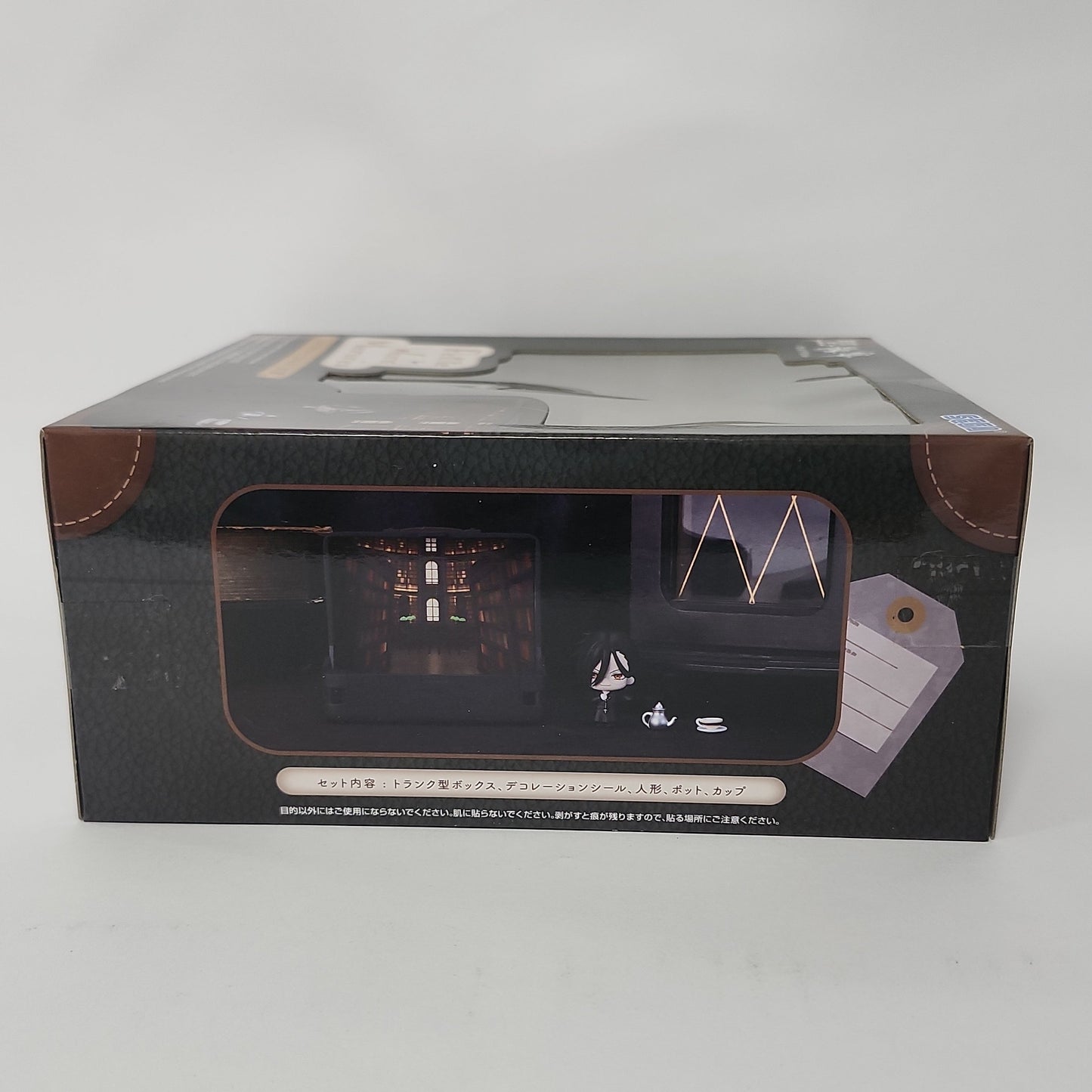 Black Butler – Sebastian Michaelis Petite World Memories Diorama