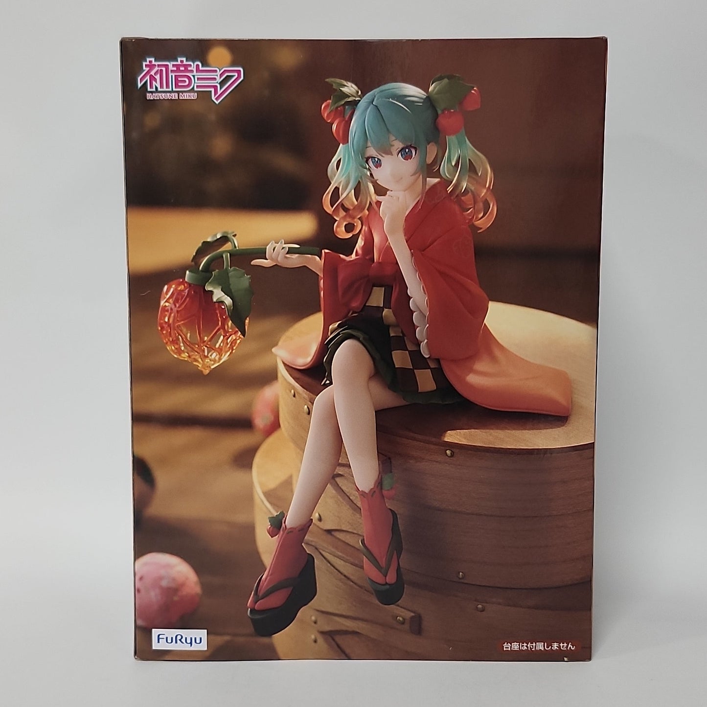 Hatsune Miku – Flower Fairy “Hazuki” Figure