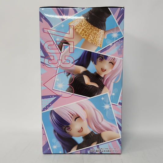 2.5 Dimensional Seduction – 753♡ Nagomi GLITTER & GLAMOURS Casual Clothes Figure