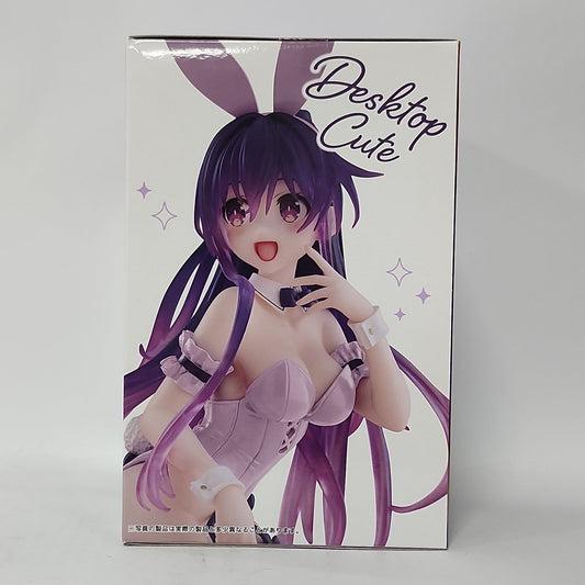 Date A Live V – Tohka Yatogami Bunny Desktop Cute Figure