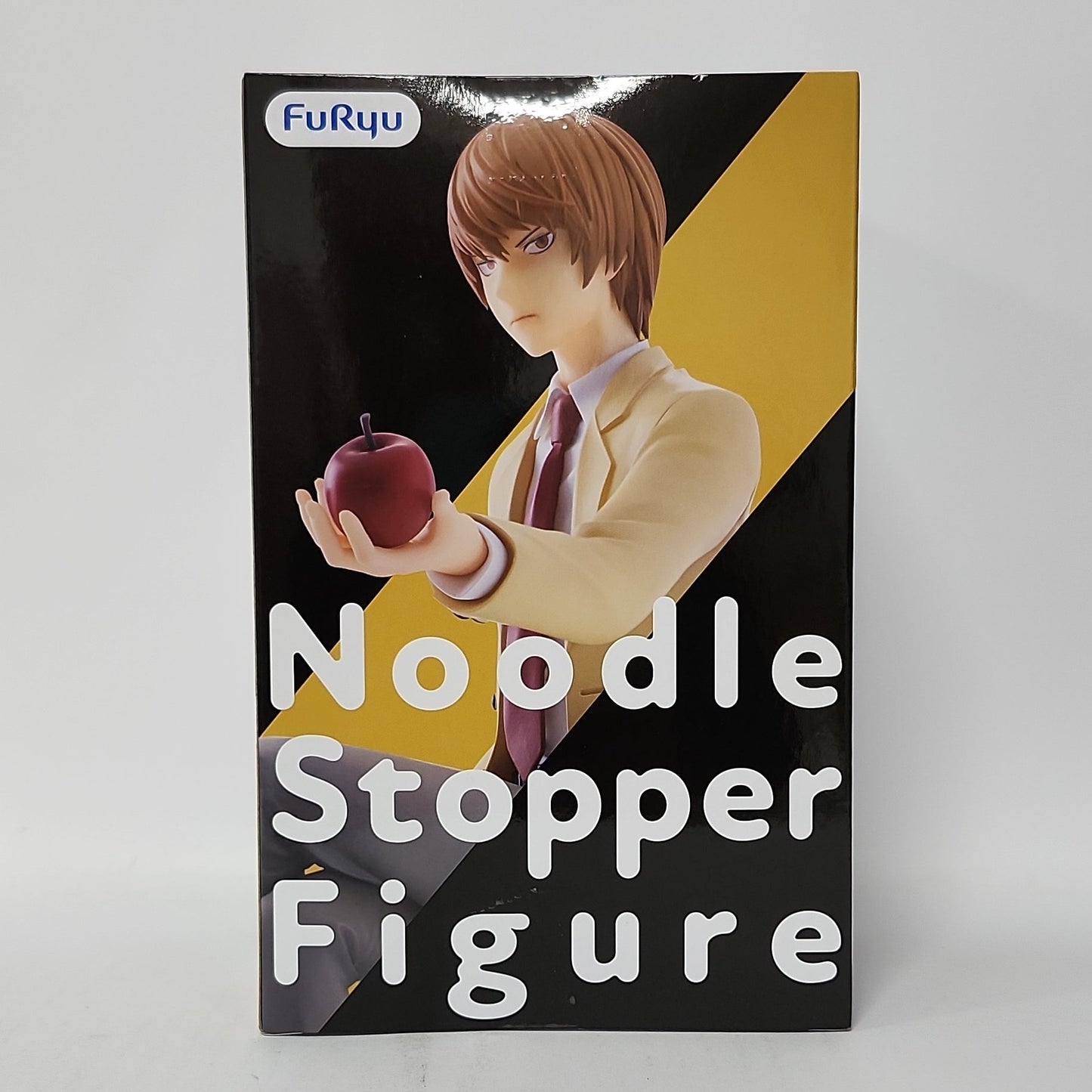 Death Note – Light Yagami Noodle Stopper Figure (FuRyu)