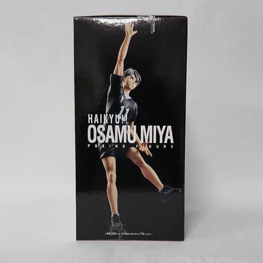 Haikyu!! – Osamu Miya Posing Figure