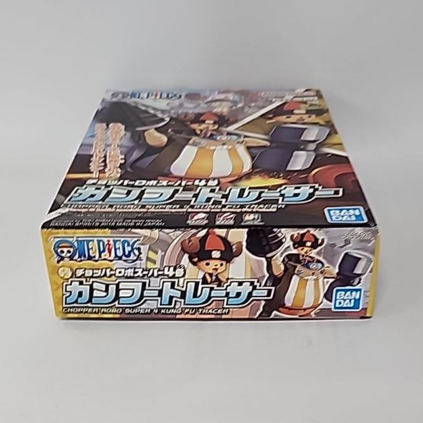 One Piece – Tony Tony Chopper Robo Super 4 Kung Fu Tracer Model Kit