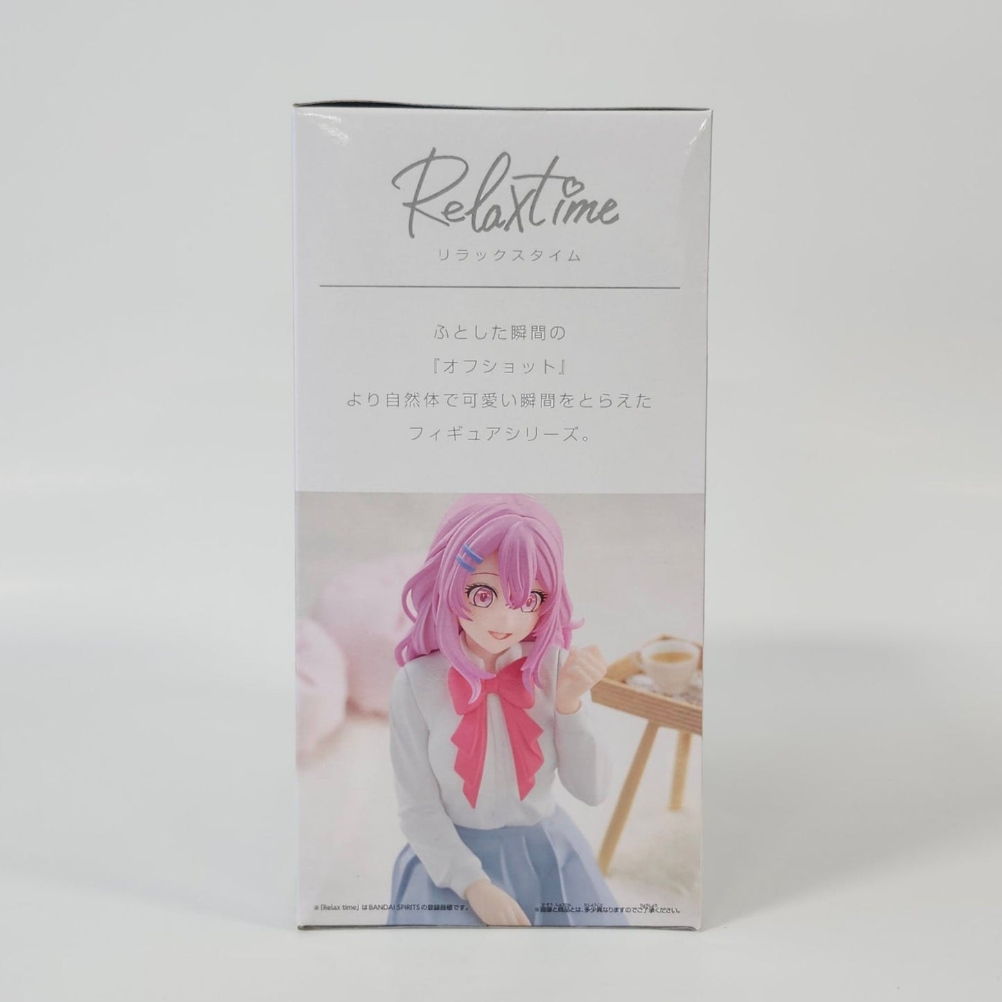 Oshi no ko - Relax time - Minami Kotobuki figure