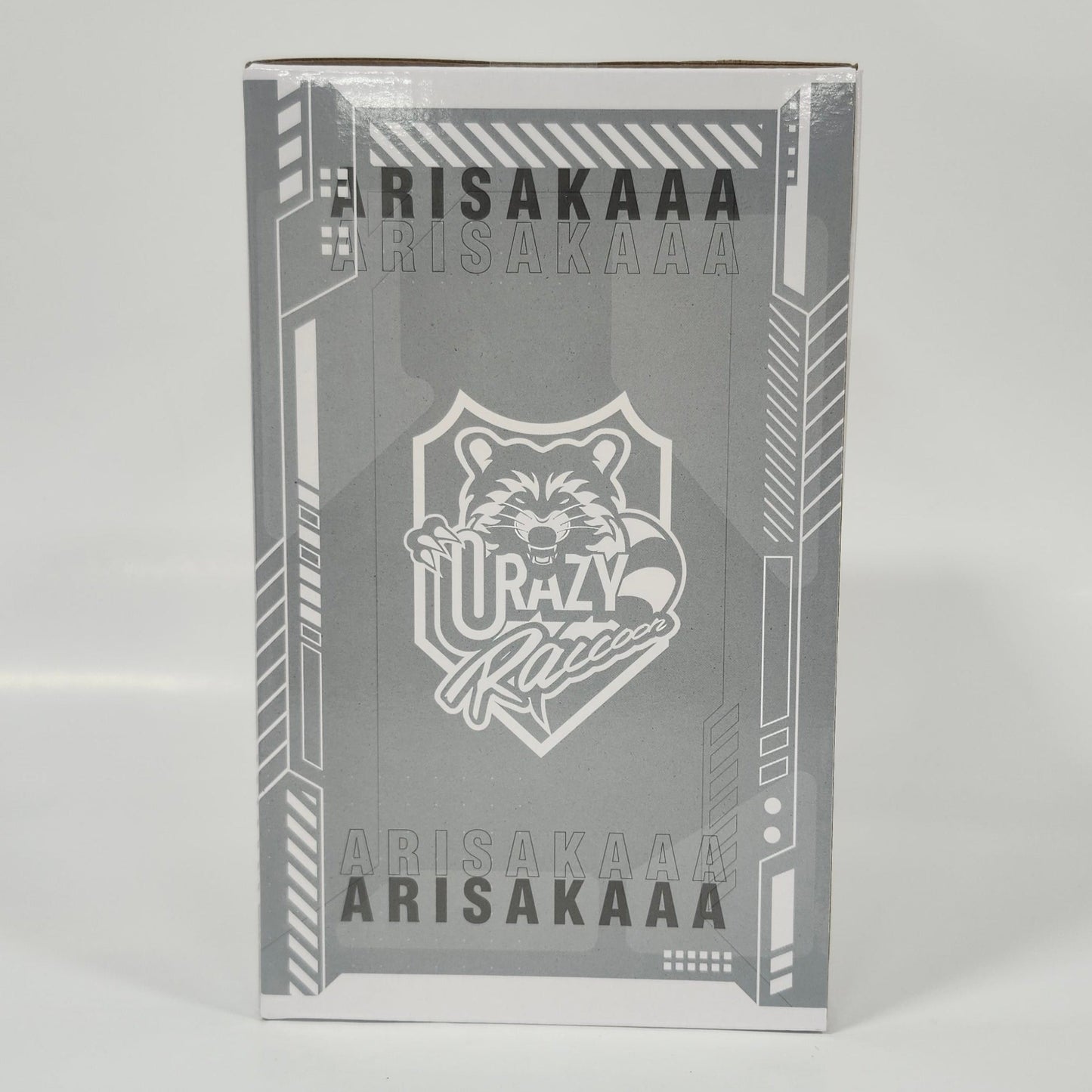 Crazy Raccoon - Arisaka Figure