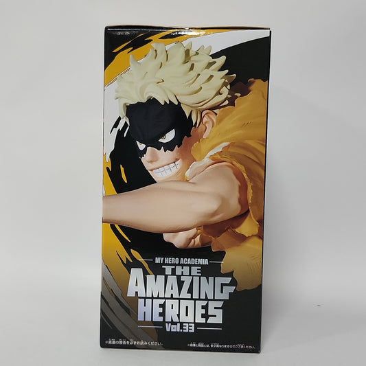 My Hero Academia – Fat Gum The Amazing Heroes Vol.33 Figure