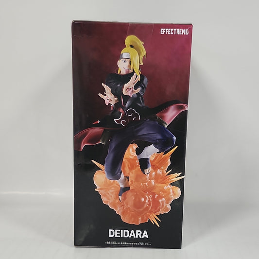 Naruto Shippuden – Deidara Effectreme Figure