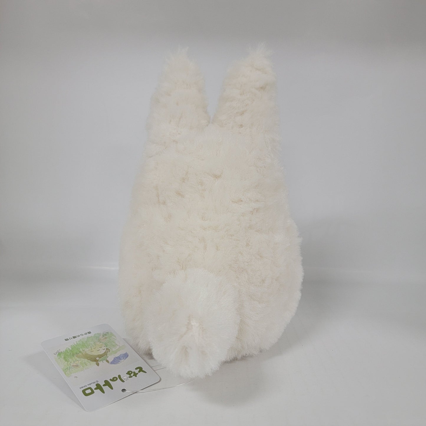 My Neighbor Totoro – White Totoro Plush