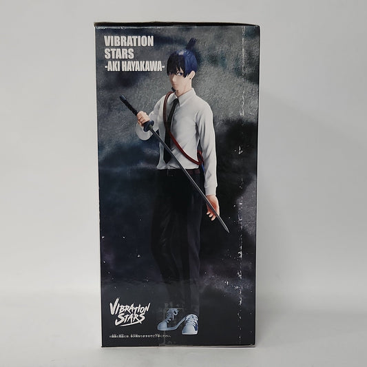 Chainsaw Man – Aki Hayakawa Vibration Stars Figure