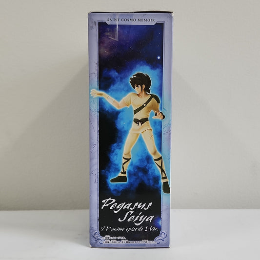 Saint Seiya – Pegasus Seiya Saint Cosmo Memoir TV Anime Episode 1 Ver. Figure
