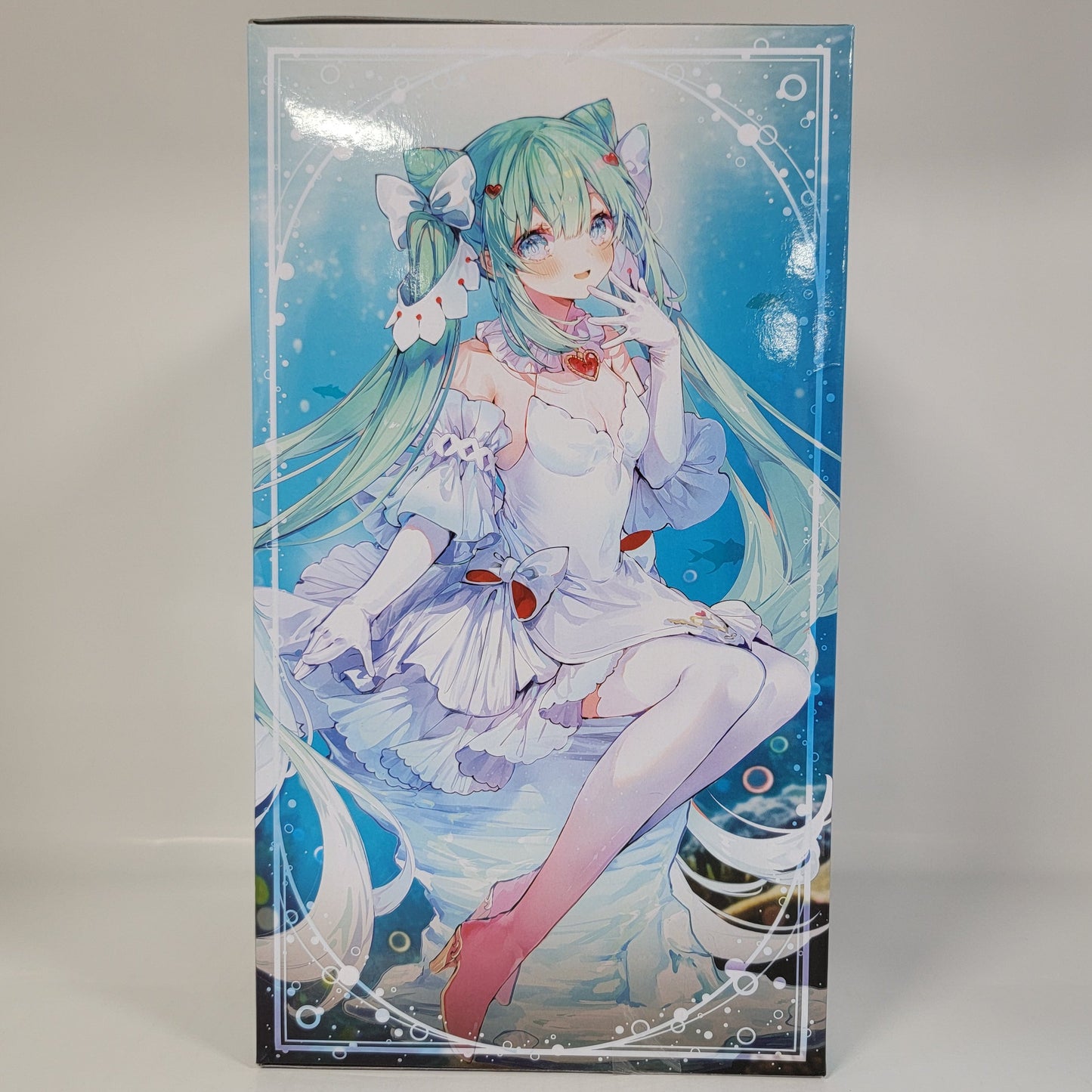 Hatsune Miku – Evolve Clear Luxe Figure