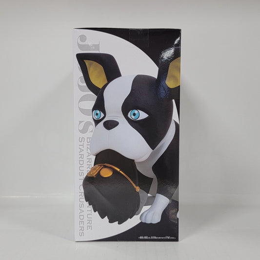 Iggy SOFVIMATES Figure – JoJo’s Bizarre Adventure: Stardust Crusaders