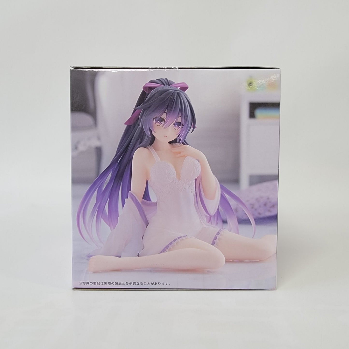 Date A Live V - Yatogami Tohka - Desktop Cute Nightwear ver.