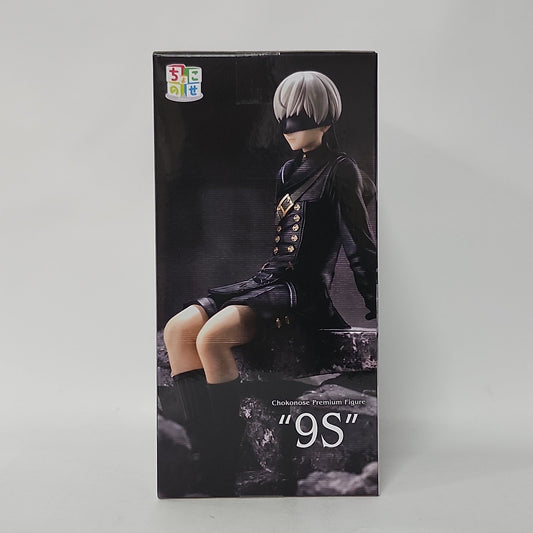 NieR: Automata – 9S Chokonose Premium Figure