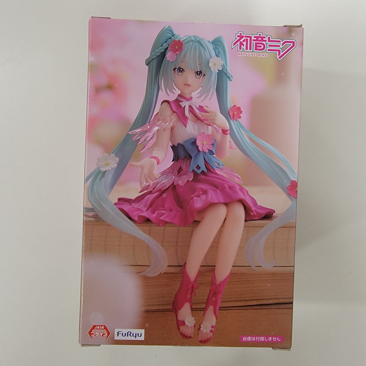 Sakura Miku - Flower Fairy - Figure