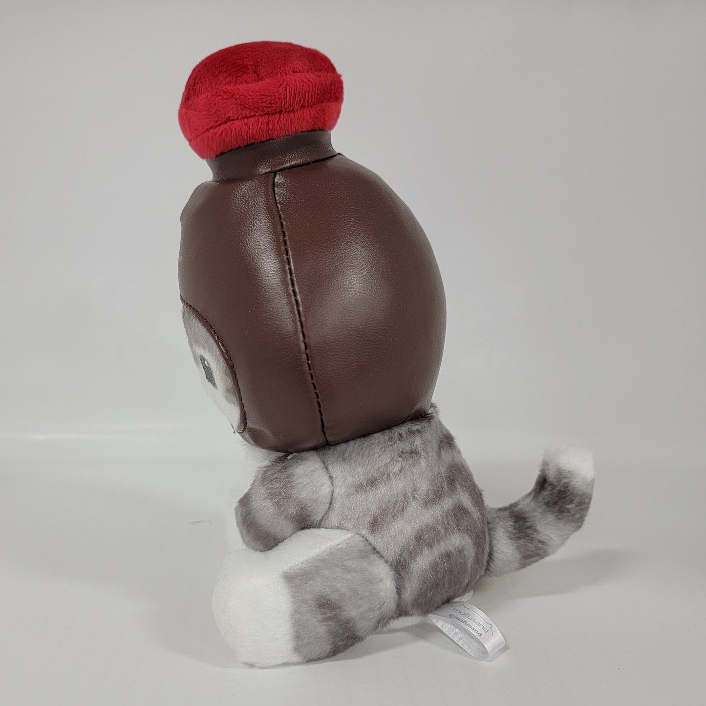 Mofusand Seasoning Bottle Cat Plush