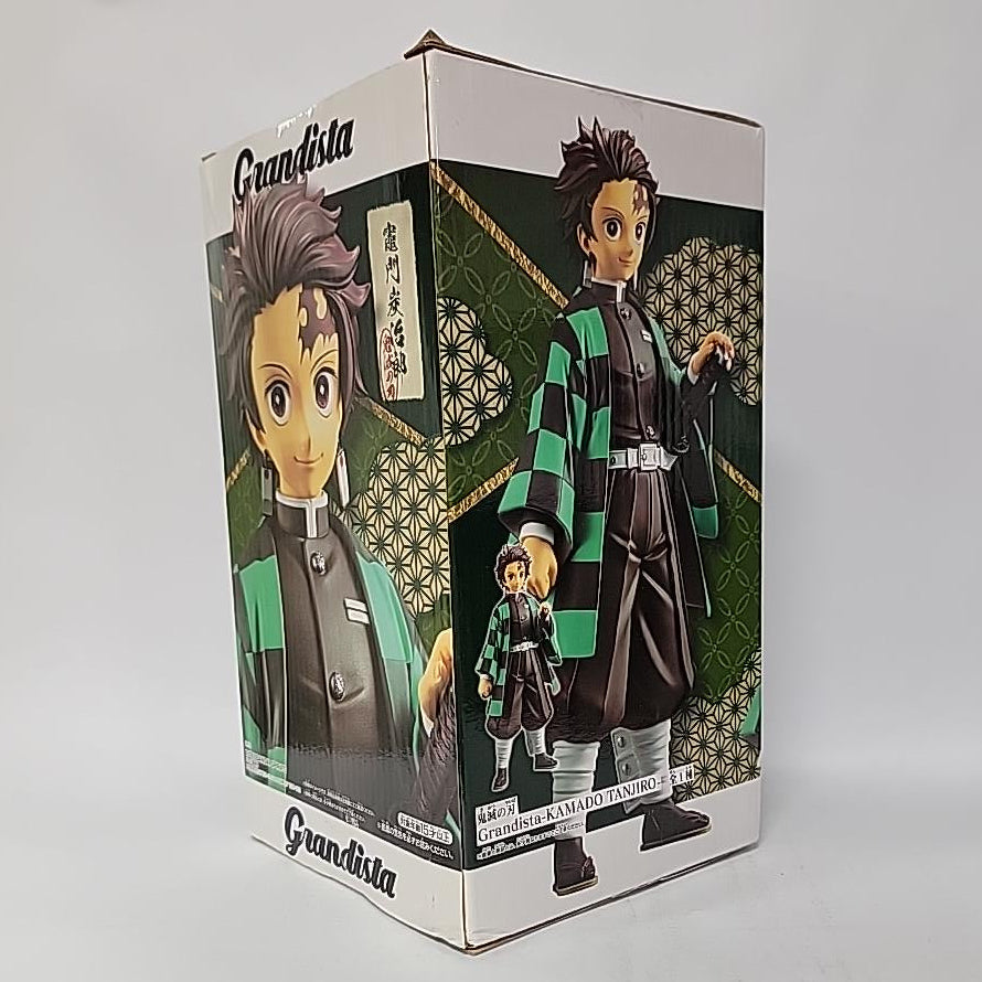 Demon Slayer: Kimetsu no Yaiba – Tanjiro Kamado Grandista Figure