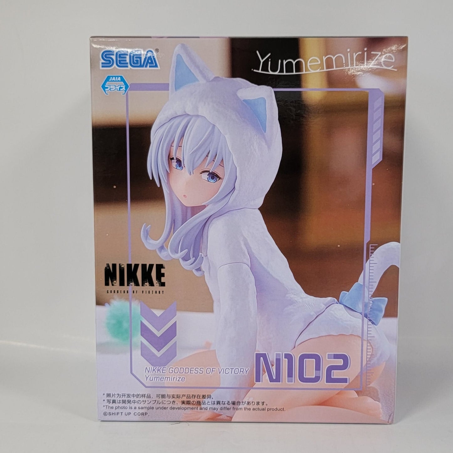 Goddess of Victory: Nikke - N102 - Yumemirize Figure