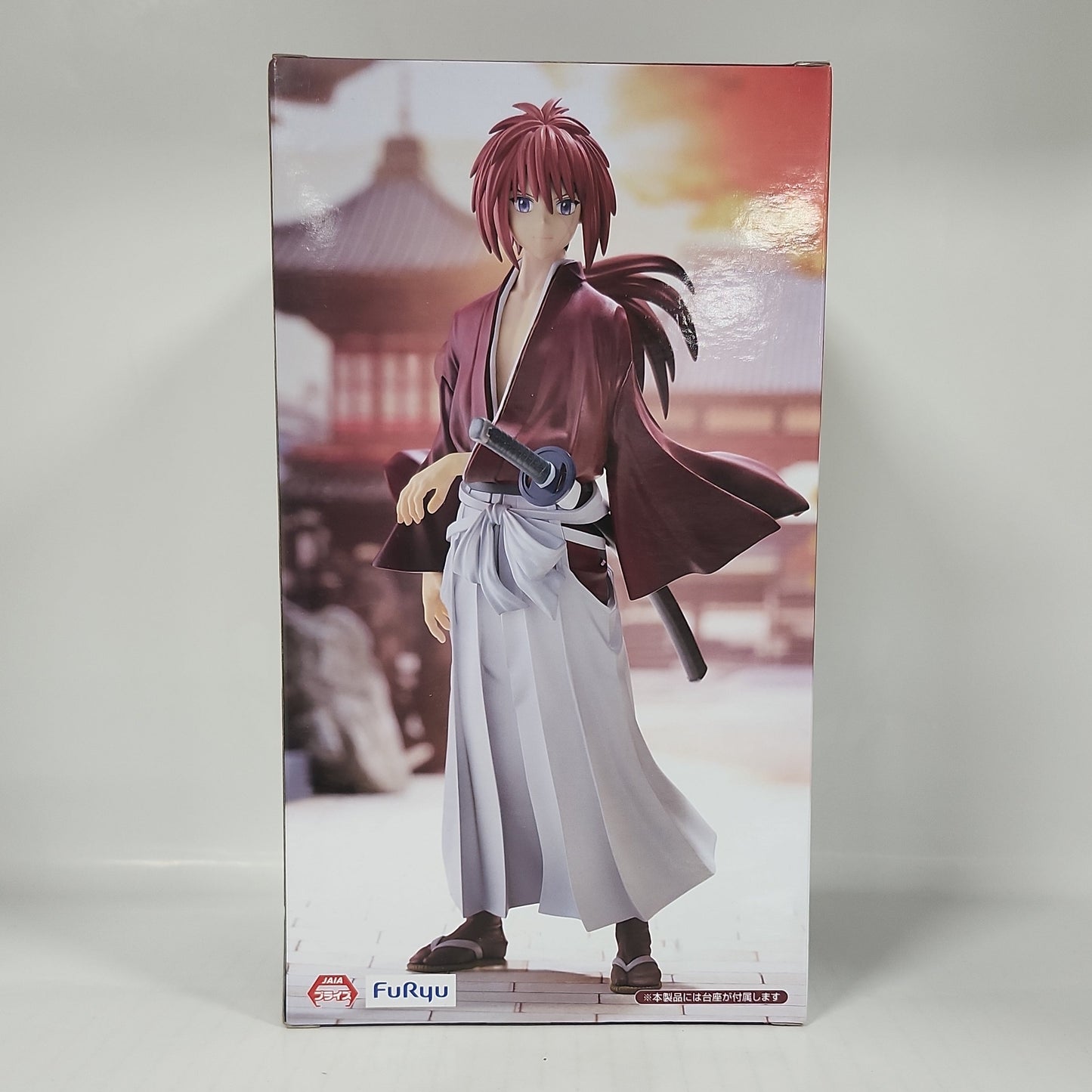 Rurouni Kenshin Kenshin Himura Trio-Try-iT Figure