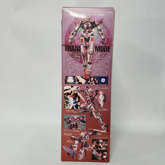 Mobile Suit Gundam 00 – Gundam Exia EXF (Trans-Am Mode) 1/100 Scale Model Kit