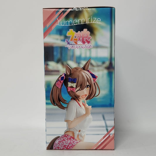 Uma Musume: Pretty Derby – Smart Falcon “Gaze on Me!” Yumemirize Figure